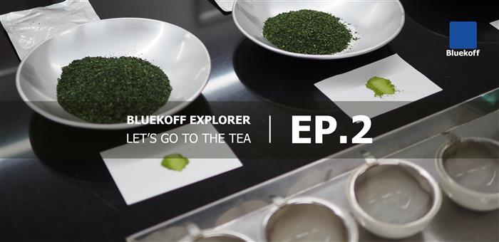 Bluekoff Explorer : Let’s go to the Tea Ep.2