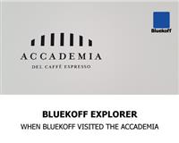 Bluekoff Explorer : When Bluekoff visited The Accademia