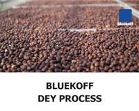Bluekoff Dry process