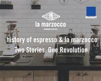 History of Espresso & La Marzocco