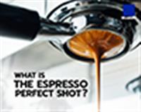 WHAT IS THE ESPRESSO PERFECT SHOT?